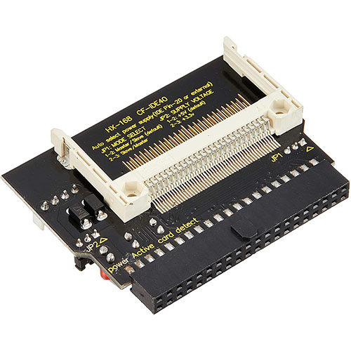 変換名人 CFIDE-402IB [CF2pcs→IDE40pinメス(I型)]