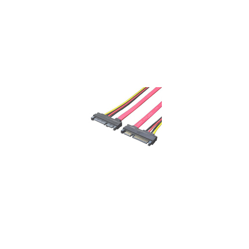 変換名人 SPAA-CA50 [SATA+電源ケーブル(オス-オス)]