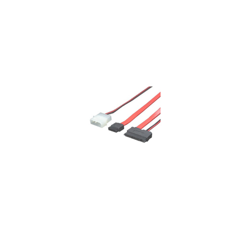 変換名人 MSATA-SATA1 [microSATA→SATA+電源]