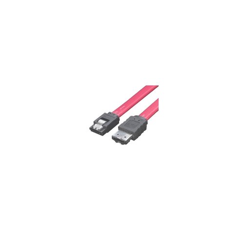 変換名人 E/SATA-IIM [eSATA I型-SATA I型(中)]