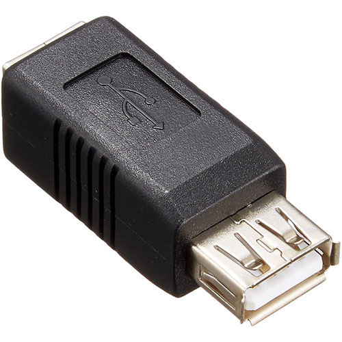 変換名人 USBAB-USBBB [USB中継 USB A→B]