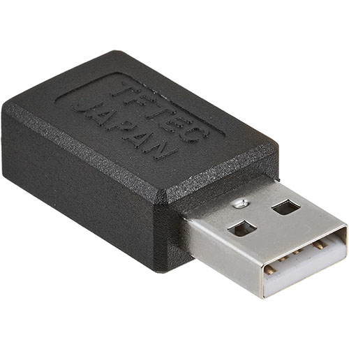 変換名人 USBA-M5BN [mini 5pin→USB A type]