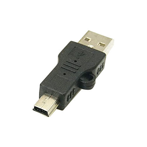 変換名人 USBA-M5AN [USB A type→mini 5pin]