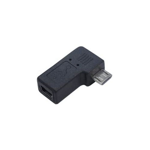 変換名人 USBA-RL [変換プラグ USB A 右L型]