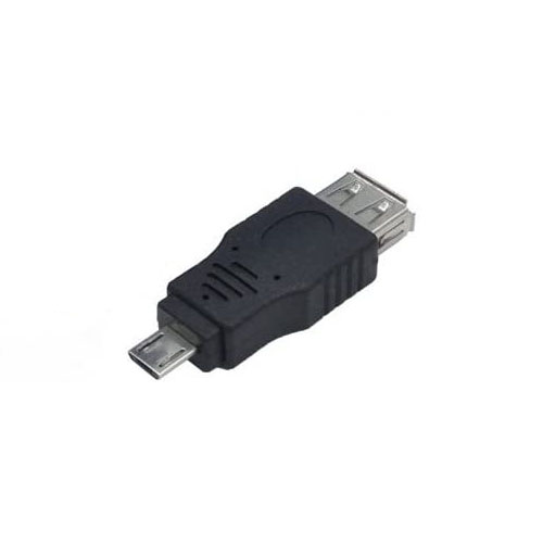 変換名人 USBAB-MCA [変換プラグ USB A(メス)→microUSB(オス)]