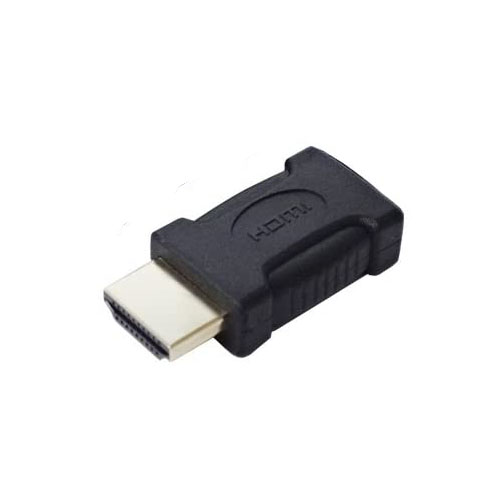 変換名人 HDMIA-MBG [変換プラグ HDMI(オス)→miniHDMI(メス)]