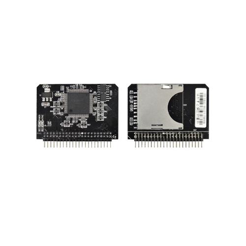 変換名人 SDHC-M44A/2 [SD→IDE変換アダプタ SDHC→IDE44pinオス]