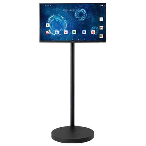 M27S-B [27型移動式ディスプレイ MOVEVISION touch (黒)]