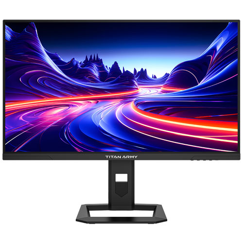 Titan Army P275MS+ [27型、WQHD、ノングレア FAST IPS、320Hz、QD Mini-LED、HDR1000、PBP/PIP、AdaptiveSync]