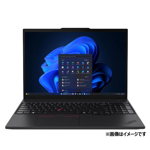 レノボ・ジャパン 21QE005RJP [ThinkPad T16 Gen 4 (Core Ultra 5 225U 16GB SSD256GB Win11Pro 16FHD)]