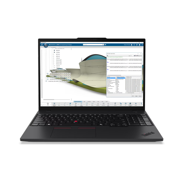 レノボ・ジャパン Mobile Workstation P 21QS0000JP [P16sG4AMD(RyAI5 PRO 340/16/256/W11P/16)]