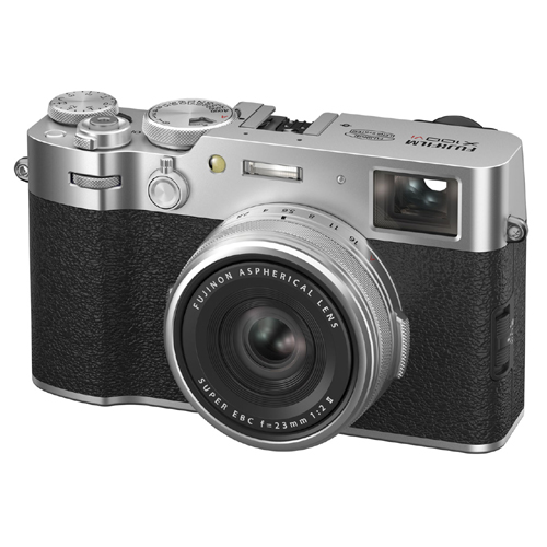 X100VI-S JP [デジタルカメラ FUJIFILM X100VI シルバー 日英2言語設定モデル]