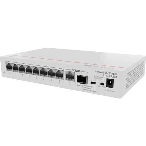 HUAWEI(ICT) eKitEngine S110-8P2ST