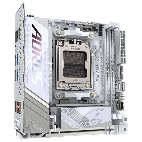 X870I AORUS PRO ICE_画像1