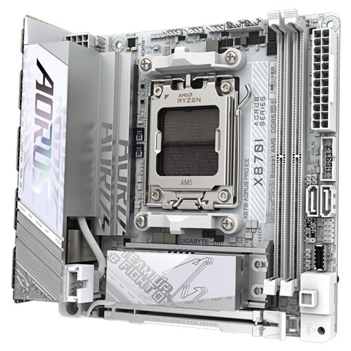 X870I AORUS PRO ICE_画像2