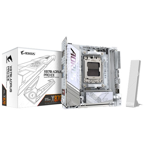 X870I AORUS PRO ICE_画像5