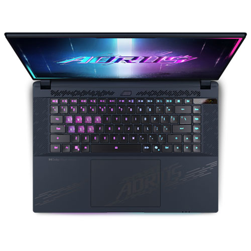 AORUS MASTER 16 BYHC5JPE64SP_画像1