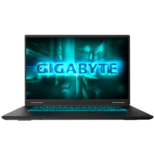 GIGABYTE(ノートPC) GAMING A16 CWHI3JP894SH [Core i7-13620H/16GB/1TB/16型 WUXGA/Wi-Fi 6E/RTX 5070 Laptop/Win11 Home]