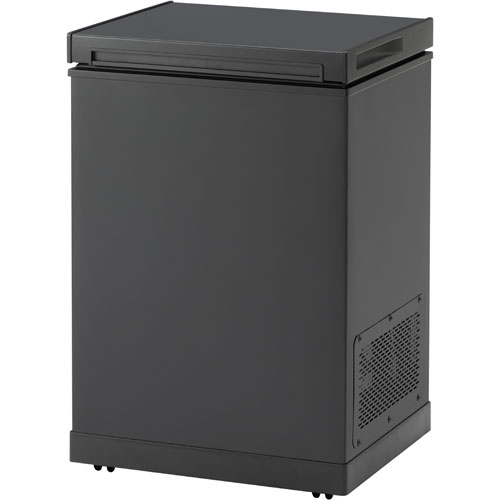 SCB-040-BK [冷やすゴミ箱　CLEAN　BOX-L（ブラック）]