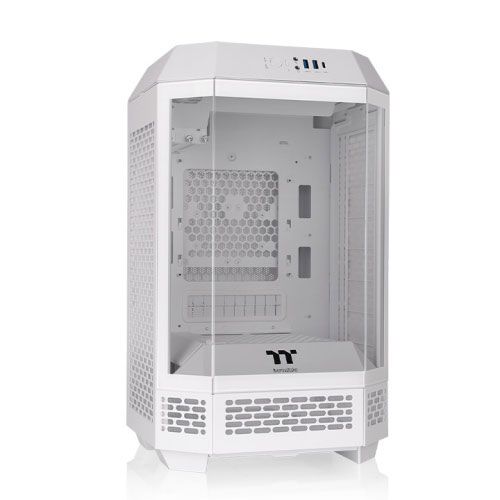 Thermaltake CA-1Z9-00S6WN-00 [Mini-ITX ミニタワーケース The Tower 250 Snow]