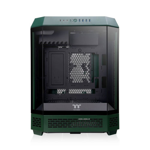 Thermaltake CA-1Z1-00MCWN-00 [ATX ミドルタワーケース The Tower 600 Racing Green]