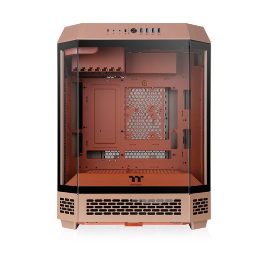 Thermaltake CA-1Z1-00MGWN-00 [ATX ミドルタワーケース The Tower 600 Gravel Sand]