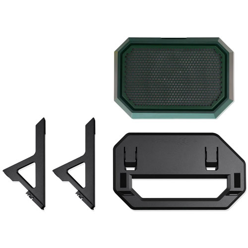 AC-076-ONDNAN-A1 [The Tower 600シリーズ専用横置きスタンド Racing Green]