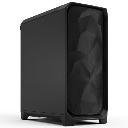 Fractal Design FD-C-MES3A-01 [ATXミドルタワーケース Meshify 3 Black Solid]