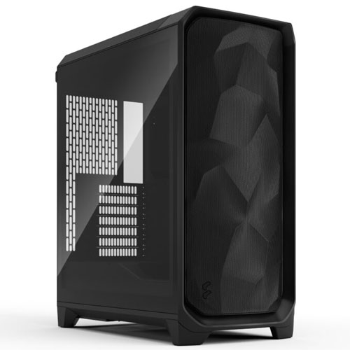 Fractal Design FD-C-MES3A-02 [ATXミドルタワーケース Meshify 3 Black TG Light Tint]