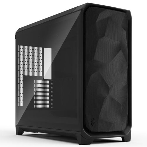 Fractal Design FD-C-MES3X-02 [ATXミドルタワーケース Meshify 3 XL Black TG Light Tint]