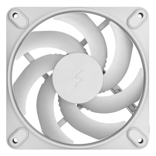 Fractal Design FD-F-MO1-1202 [120mm ケースファン Momentum 12 White デイジーチェーン接続対応]