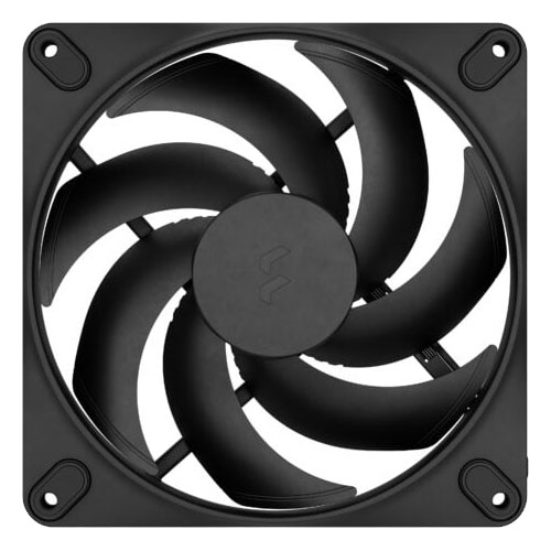Fractal Design FD-F-MO1-1401 [140mm ケースファン Momentum 14 Black デイジーチェーン接続対応]
