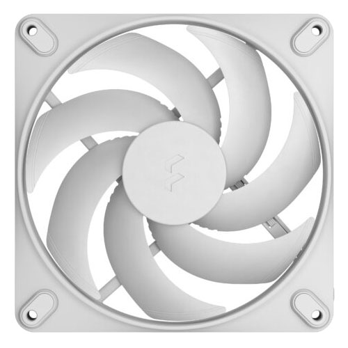 Fractal Design FD-F-MO1-1402 [140mm ケースファン Momentum 14 White デイジーチェーン接続対応]