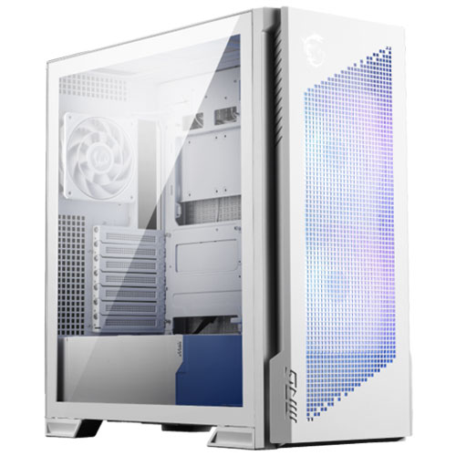 MSI Computer MSI MPG VELOX 300R AIRFLOW PZ WHITE