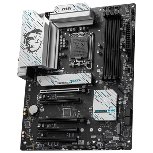 B760 GAMING PLUS WIFI DDR4_画像1