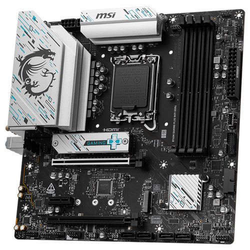 B760M GAMING PLUS WIFI DDR4_画像1