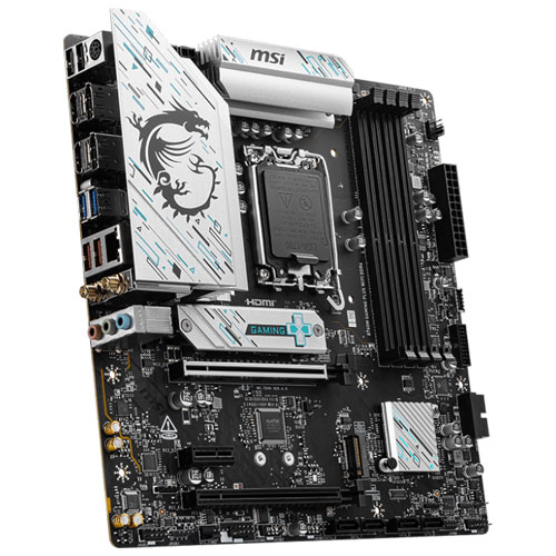 B760M GAMING PLUS WIFI DDR4_画像2