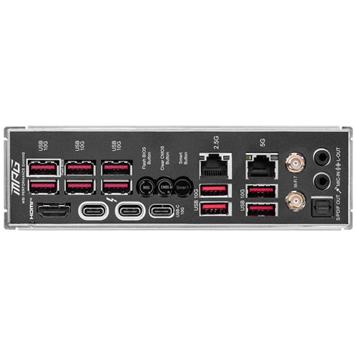 MPG Z890 CARBON WIFI_画像3