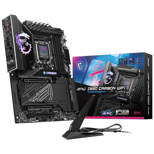 MPG Z890 CARBON WIFI_画像4