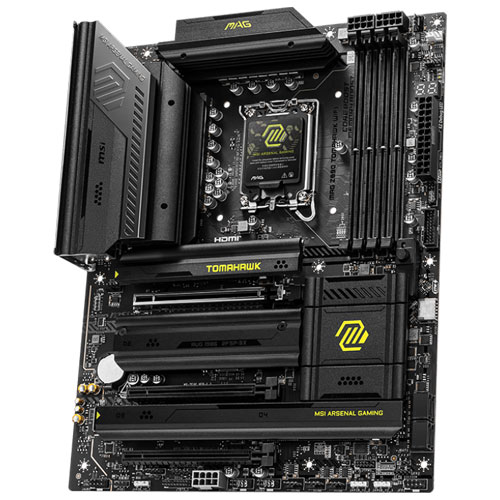 MAG Z890 TOMAHAWK WIFI_画像1