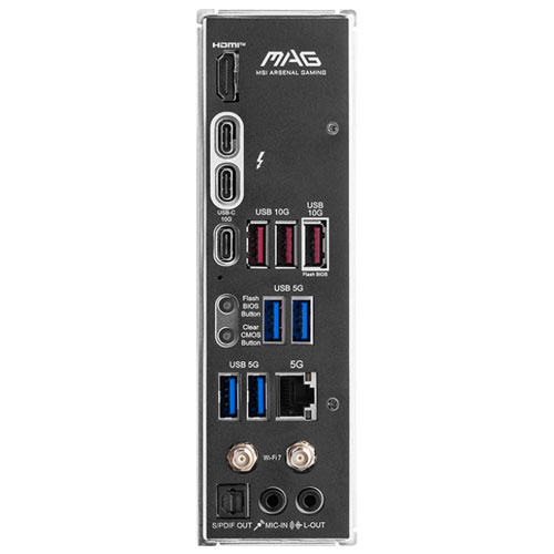 MAG Z890 TOMAHAWK WIFI_画像3