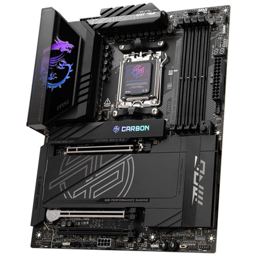 MPG X870E CARBON WIFI_画像1