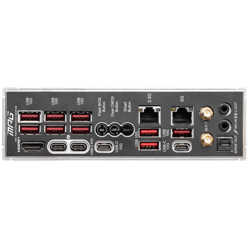 MPG X870E CARBON WIFI_画像3