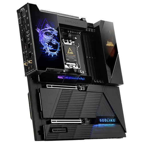 MEG X870E GODLIKE_画像2