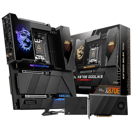 MEG X870E GODLIKE_画像4