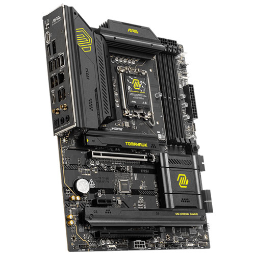 MAG B860 TOMAHAWK WIFI_画像2