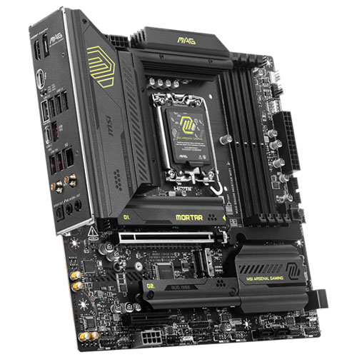 MAG B860M MORTAR WIFI_画像1