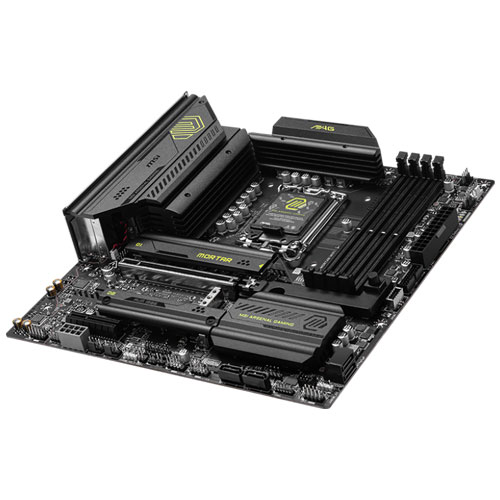 MAG B860M MORTAR WIFI_画像2