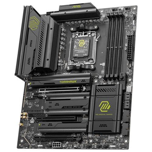 MAG X870E TOMAHAWK WIFI_画像1