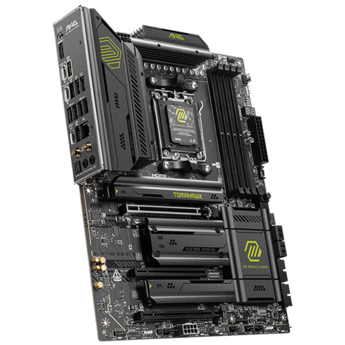 MAG X870E TOMAHAWK WIFI_画像2